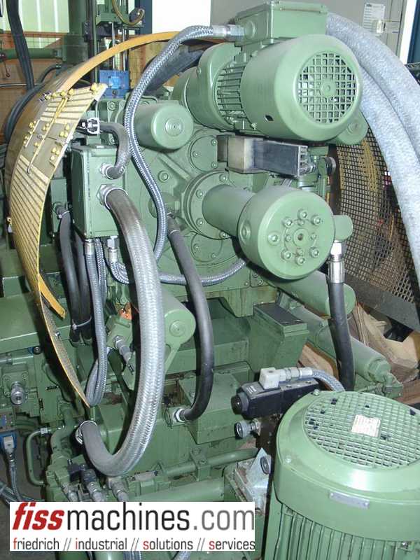 wk1368_italpresse_z30_bild7570e408e37539 Italpresse Z 30 hot chamber die casting machine, used WK1368
