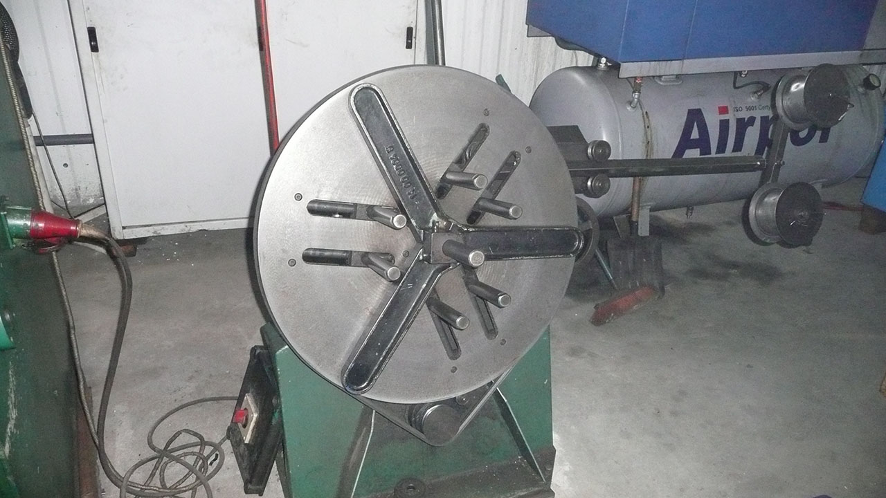 Bihler-RM-30-stamping-and-forming-machine-PR2477-p3 Bihler RM 35 stamping and forming machine PR2477, used