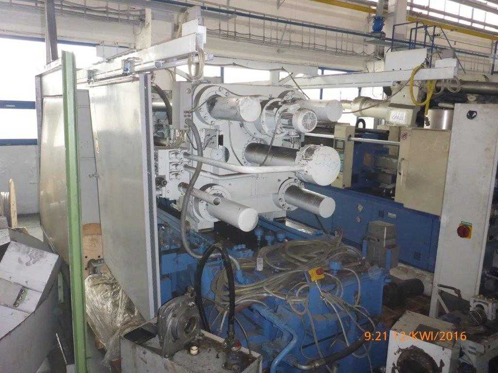 KK1336_Litmash_V_400_bild-1 Litmash V 400 cold chamber die casting machine, used KK1366