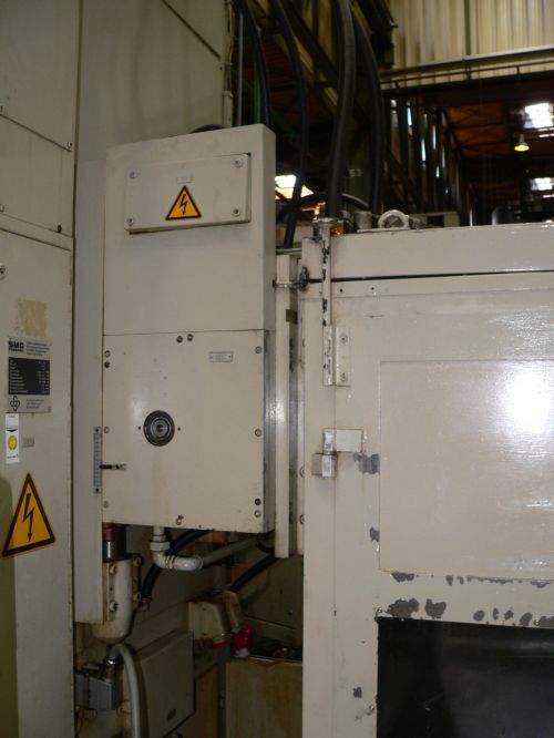 Feintool fine blanking press HFA 6300 CNC  IA2561, used