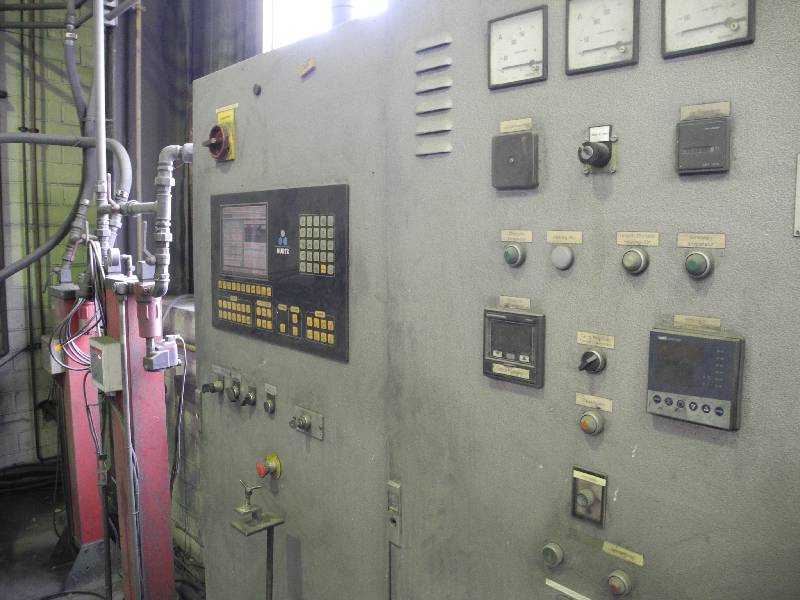 Kurtz AK 96 Low Pressure Die Casting Machine, used