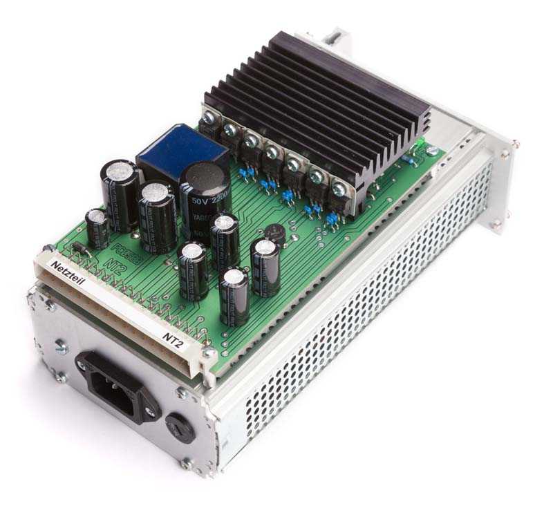 Power supply module NT2