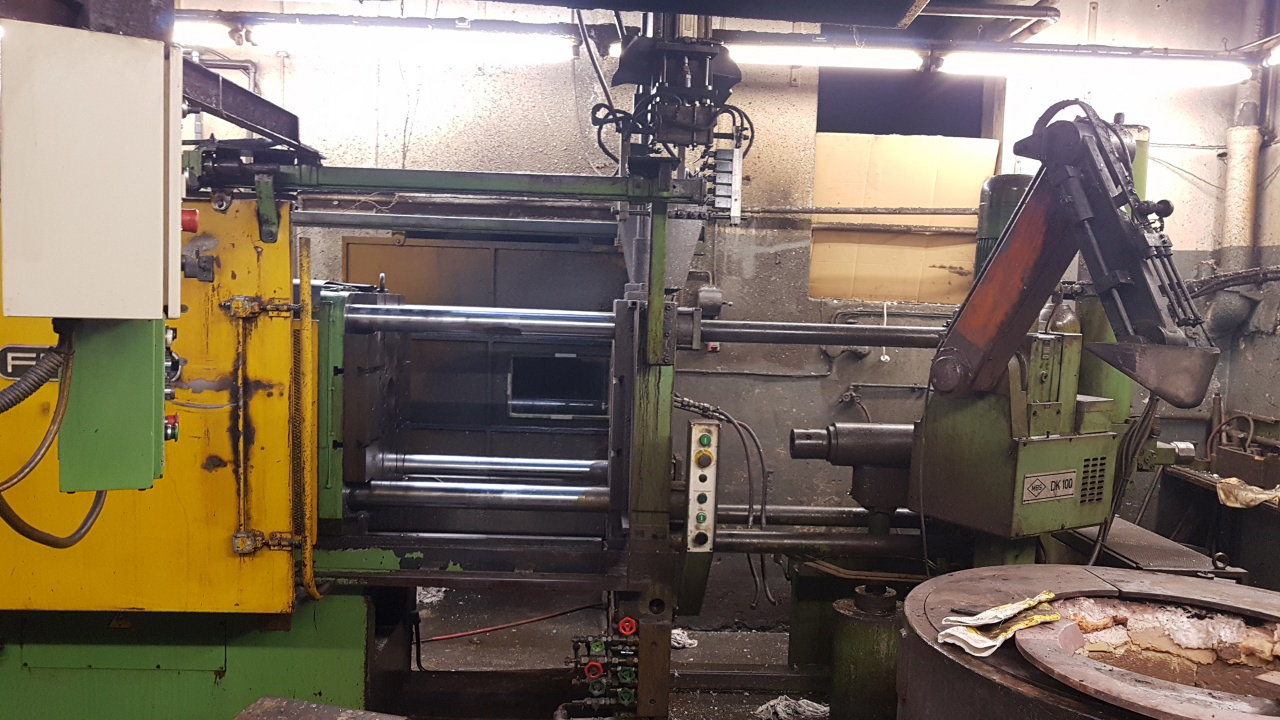 Frech-DAK-200-H-cold-chamber-die-casting-machine-KK1504-p1 Frech DAK 200 H cold chamber die casting machine KK1504, used