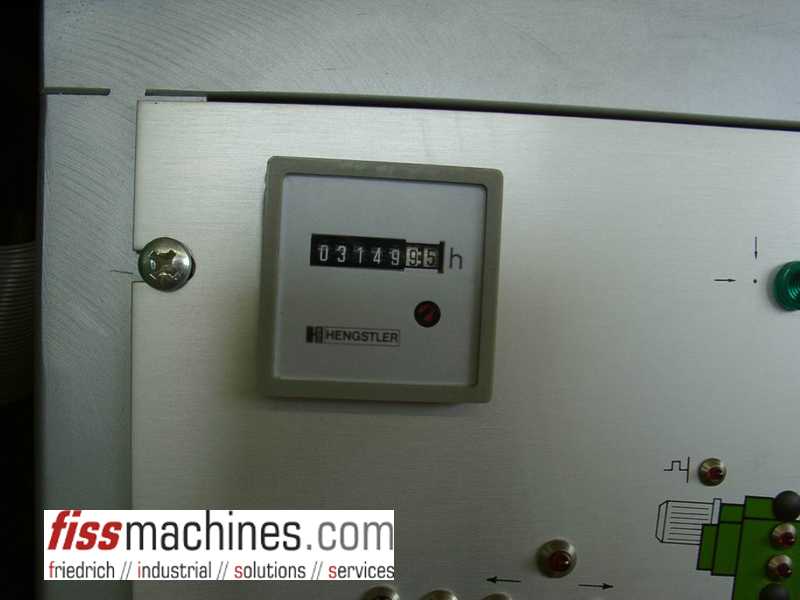 wk1368_italpresse_z30_bild18570e41732776b Italpresse Z 30 hot chamber die casting machine, used WK1368
