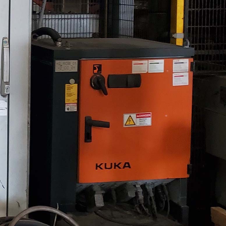Italpresse IP 3000 SC cold chamber die casting machine KK1688, used