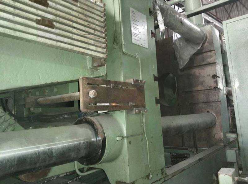 IDRA OL/Mg 320 Magnesium Hot Chamber Die Casting Machine, Used WK1326