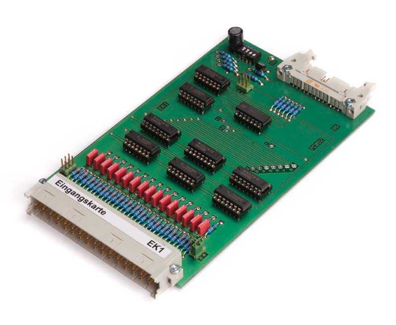 Digital input board EK1