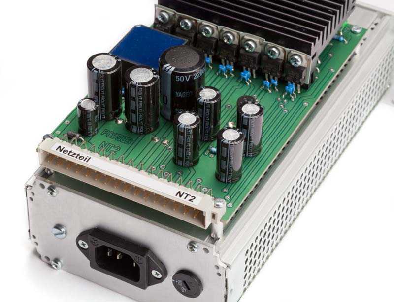 Power supply module NT2