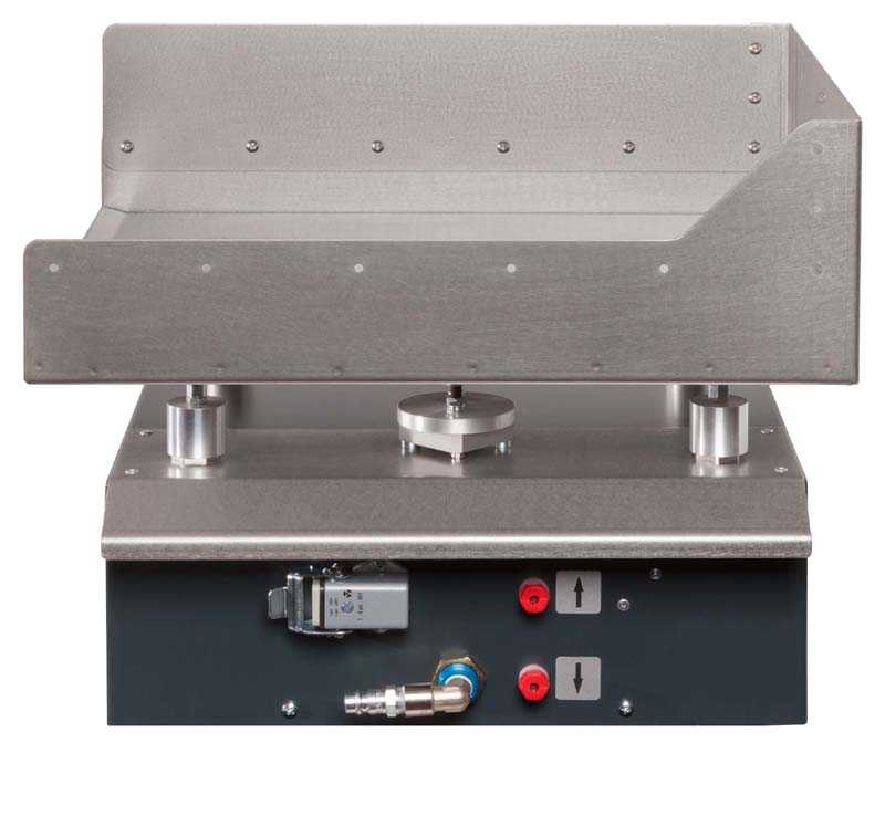 PPW 3000 High speed weight sensing device for zinc die casting