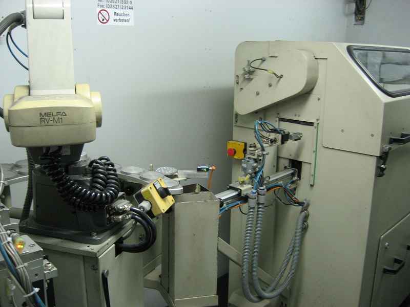 Spectro Spectrolab Spectrometer (Al), used