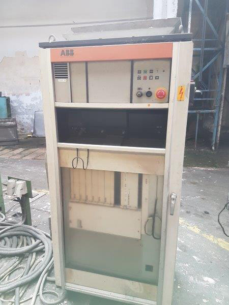 IDRA OL 320 cold chamber die casting machine KK1416, used