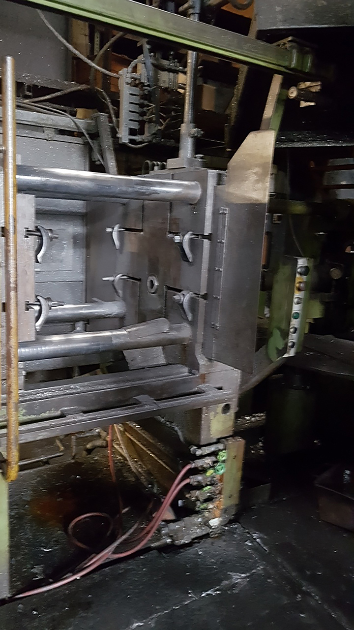 Frech-DAK-200-H-cold-chamber-die-casting-machine-KK1503-p6 Frech DAK 200 H cold chamber die casting machine KK1503, used
