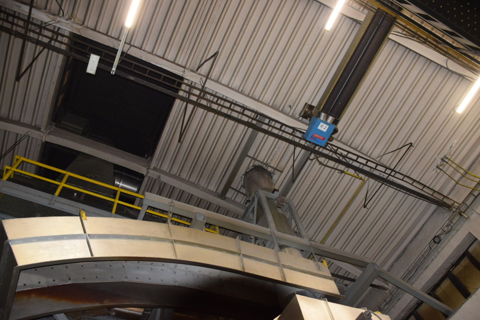 StrikoWestofen MH II N 3000 / 1500 G-EG melting and holing furnace O1760, used StrikoWestofen MH II N 3000 / 1500 G-EG melting and holing furnace O1760, used