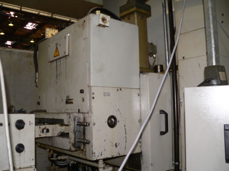 Feintool fine blanking press HFA 6300 CNC  IA2561, used