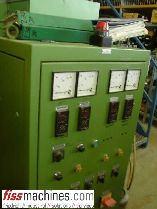 Italpresse Z 30  hot chamber die casting machine, used WK1368