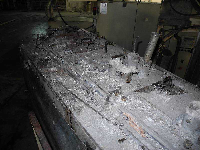 rauch_mdo250_dosierofen_bild2 Rauch MDO250 dosing furnace, used O1605