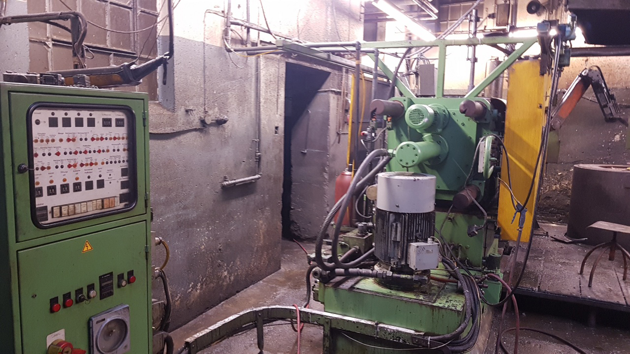 Frech-DAK-200-H-cold-chamber-die-casting-machine-KK1504-p2 Frech DAK 200 H cold chamber die casting machine KK1504, used