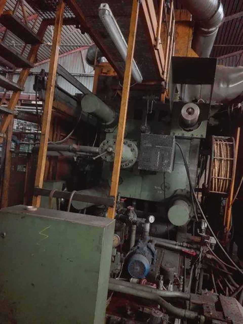 idra_ol_1200_prp_cold_chamber_die_casting_machine_kk1397_p5 IDRA OL 1200 PRP cold chamber die casting machine KK1397, used