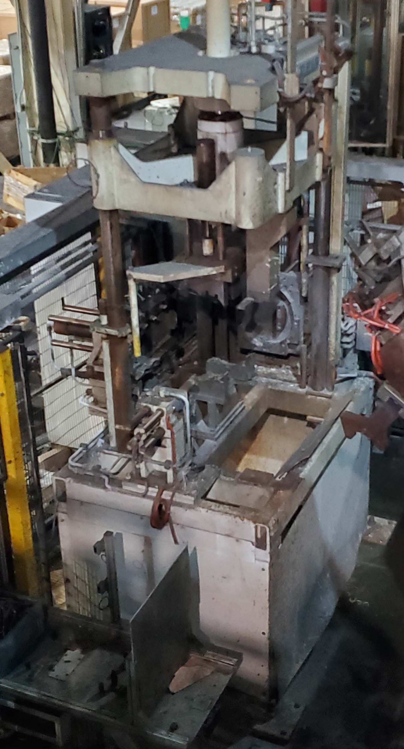 Italpresse IP 3000 SC cold chamber die casting machine KK1688, used