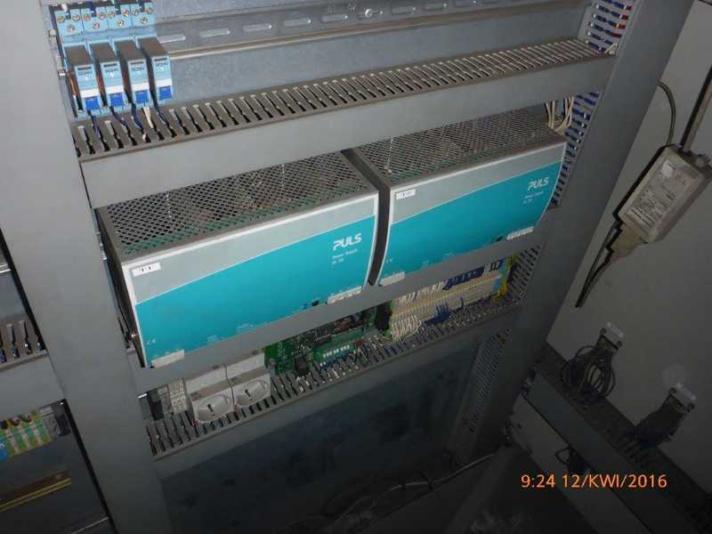 KK1336_Litmash_V_400_bild-12 Litmash V 400 cold chamber die casting machine, used KK1366