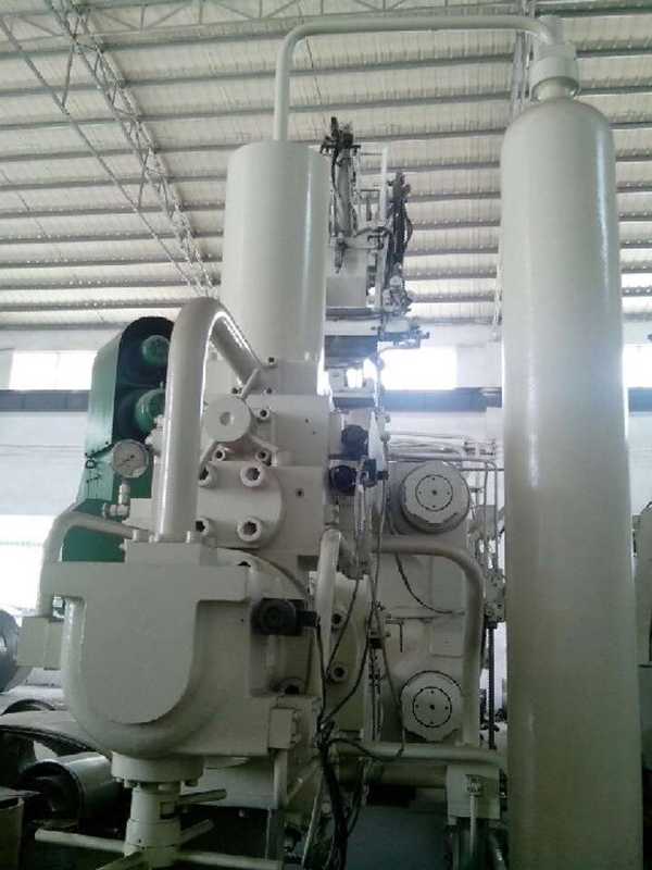 3053cb7013907d255182c3a0d3693c0b Toshiba DC 800 cold chamber die casting machine, used