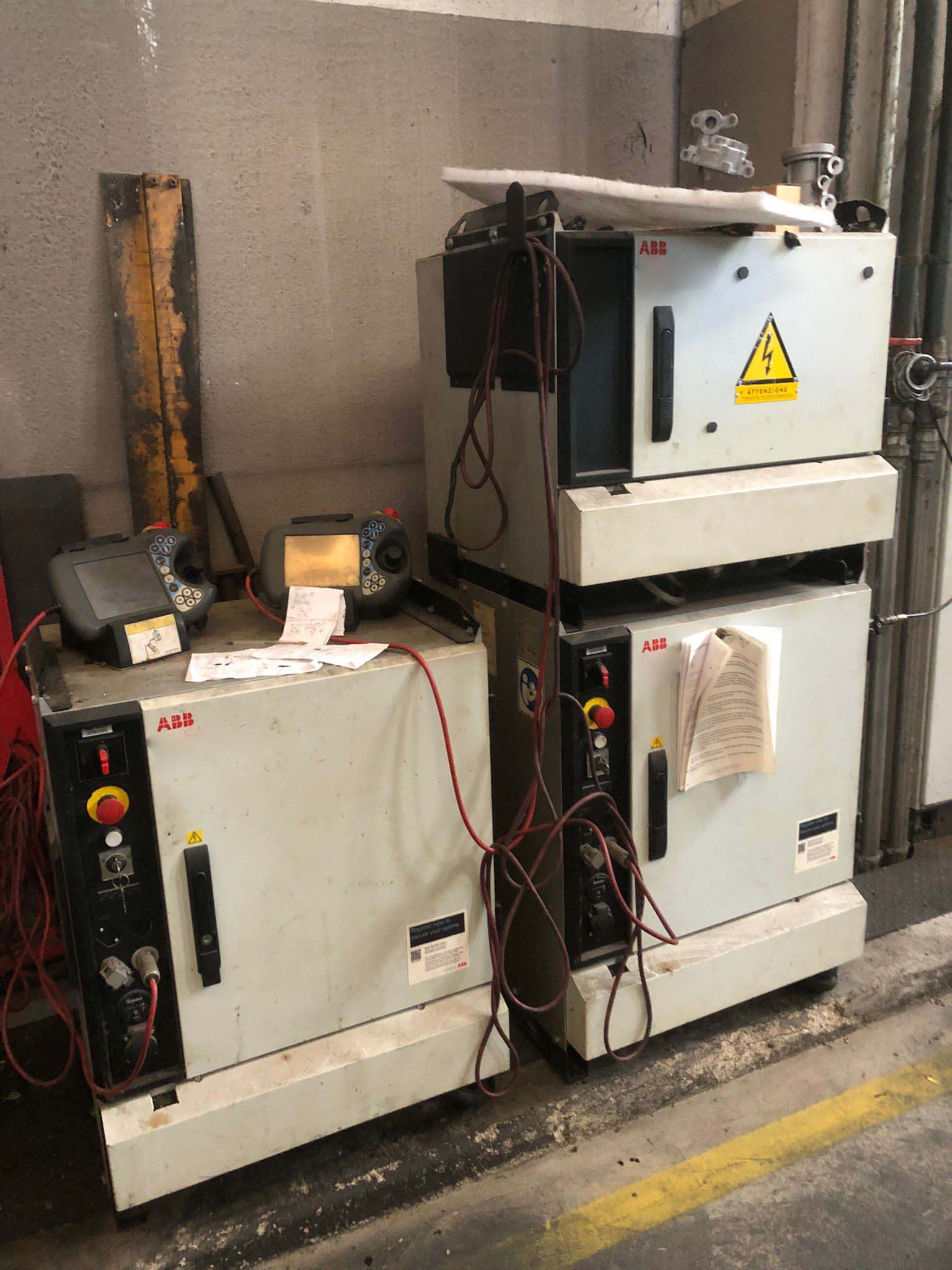 Frech K 640-62 cold chamber die casting machine KK1689, used