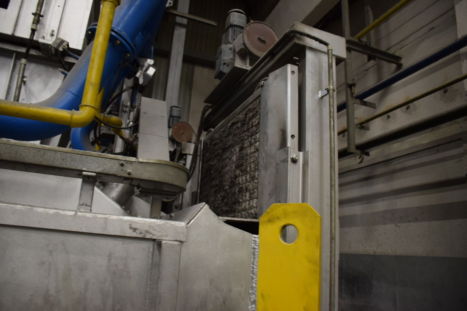 StrikoWestofen MH II N 3000 / 1500 G-EG melting and holing furnace O1760, used StrikoWestofen MH II N 3000 / 1500 G-EG melting and holing furnace O1760, used