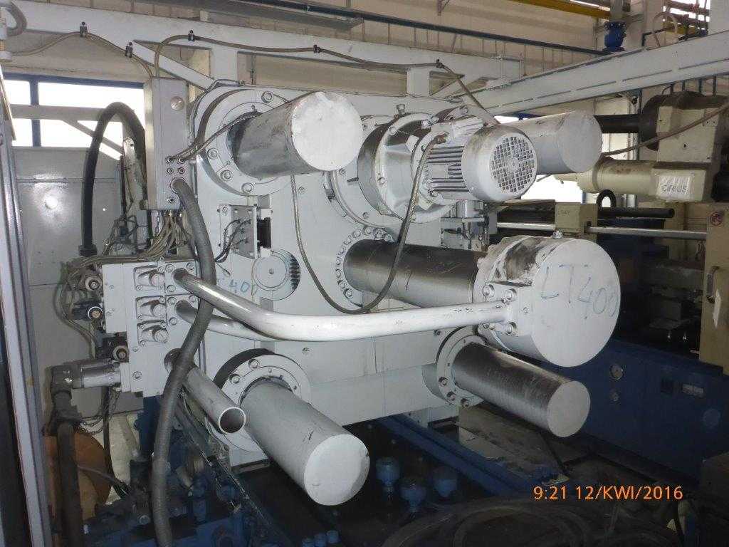 KK1336_Litmash_V_400_bild-4 Litmash V 400 cold chamber die casting machine, used KK1366