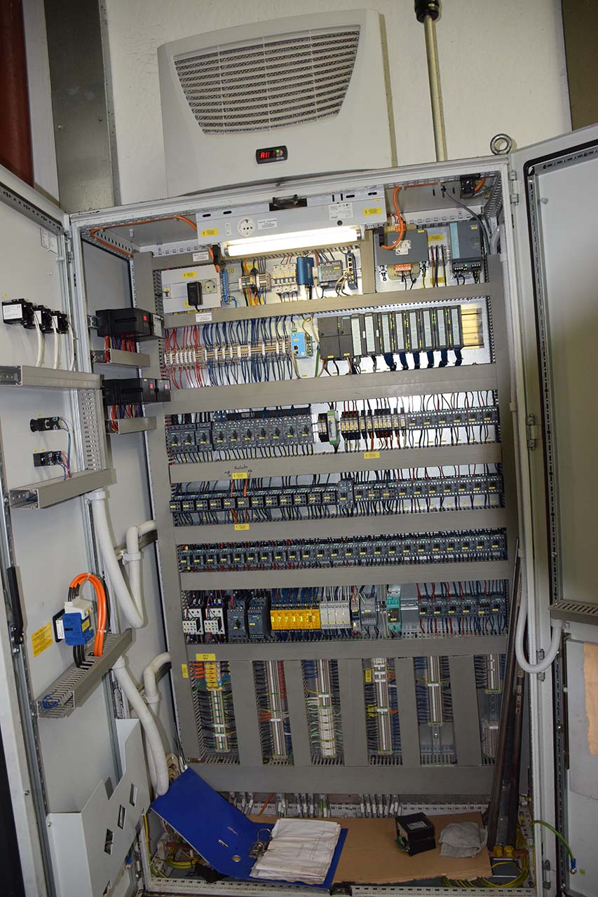 StrikoWestofen MH II-T 3000/2000 G-eg Plus+ melting and holding furnace O1843, used