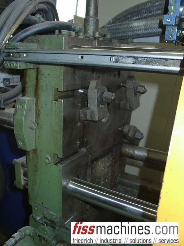 Italpresse Z 30  hot chamber die casting machine, used WK1368