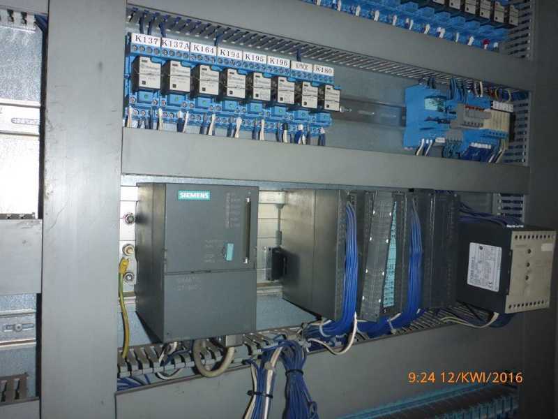 KK1336_Litmash_V_400_bild-13 Litmash V 400 cold chamber die casting machine, used KK1366