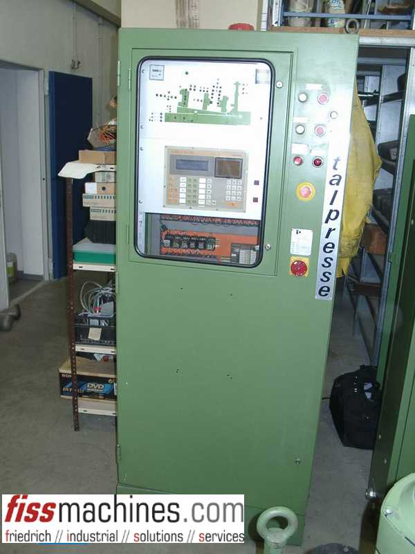 Italpresse Z 30  hot chamber die casting machine, used WK1368