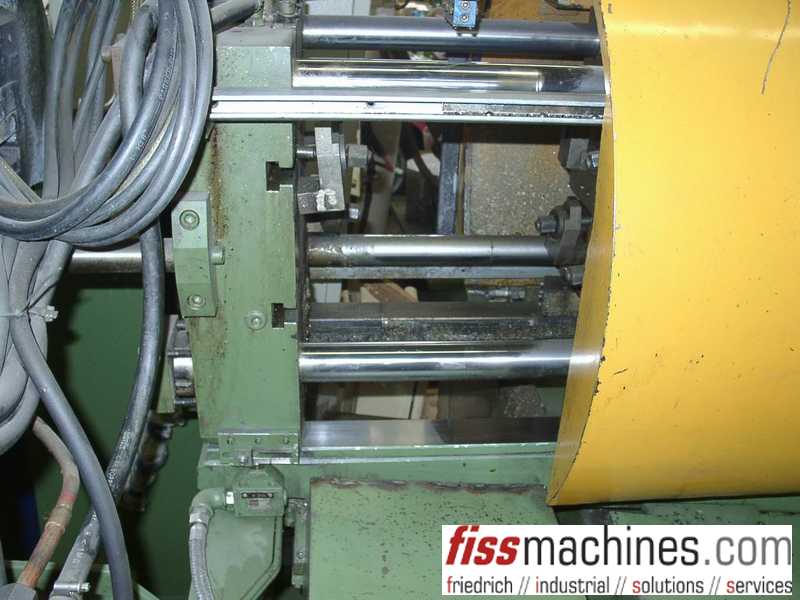 Italpresse Z 30  hot chamber die casting machine, used WK1368