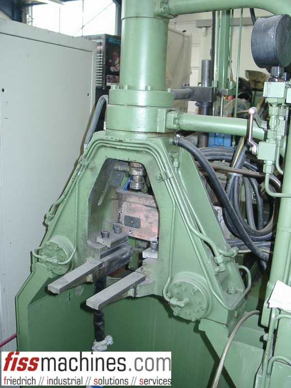 wk1368_italpresse_z30_bild9570e40b48a58a Italpresse Z 30 hot chamber die casting machine, used WK1368