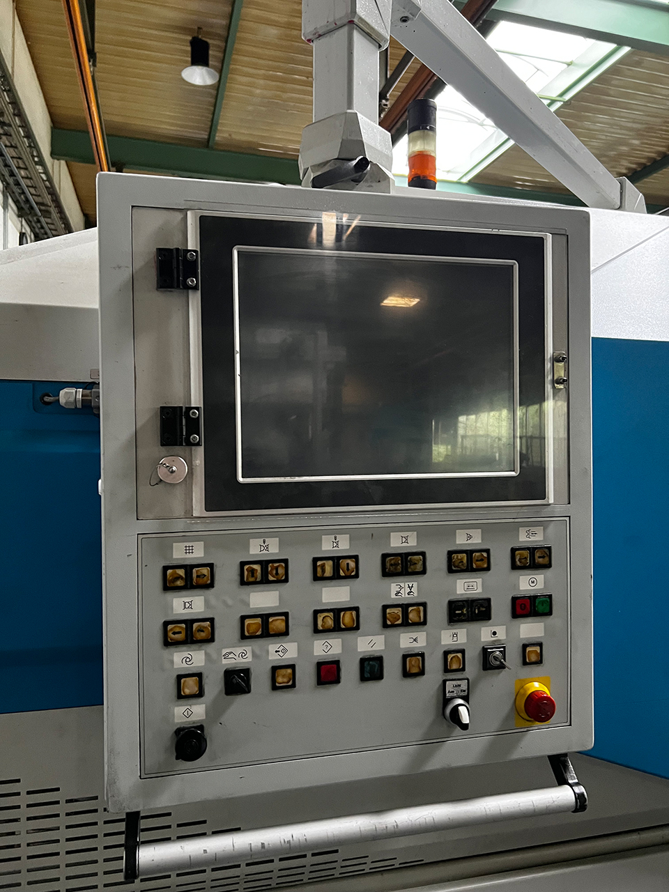 Frech DAW 80 F hot chamber die casting machine WK1466, used Frech DAW 80 F hot chamber die casting machine WK1466, used