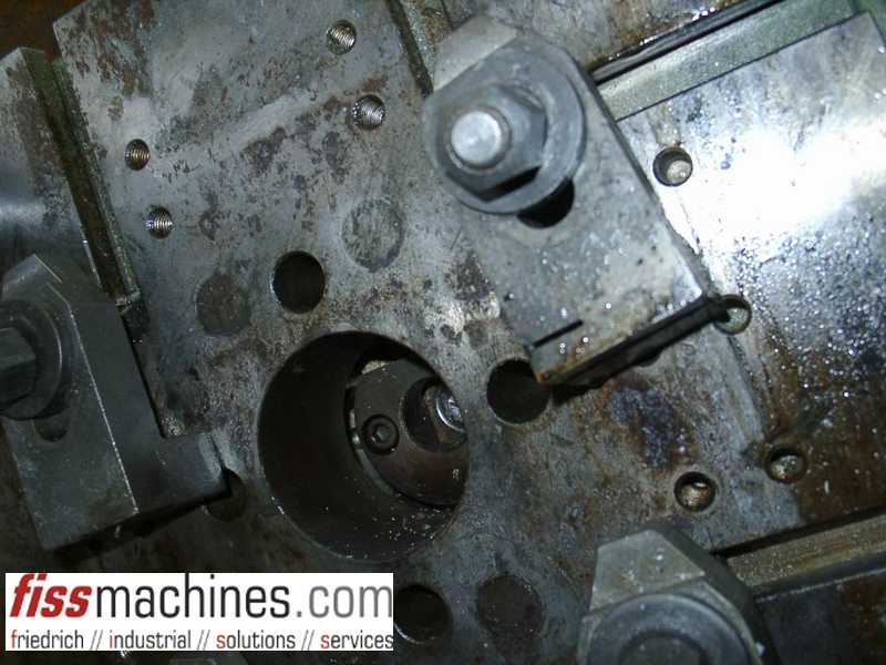 wk1368_italpresse_z30_bild13570e411612806 Italpresse Z 30 hot chamber die casting machine, used WK1368