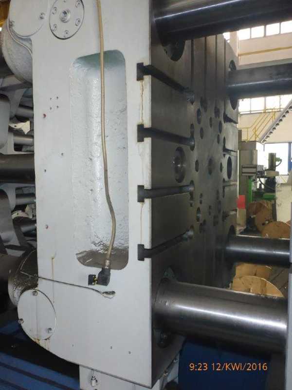 KK1336_Litmash_V_400_bild-9 Litmash V 400 cold chamber die casting machine, used KK1366