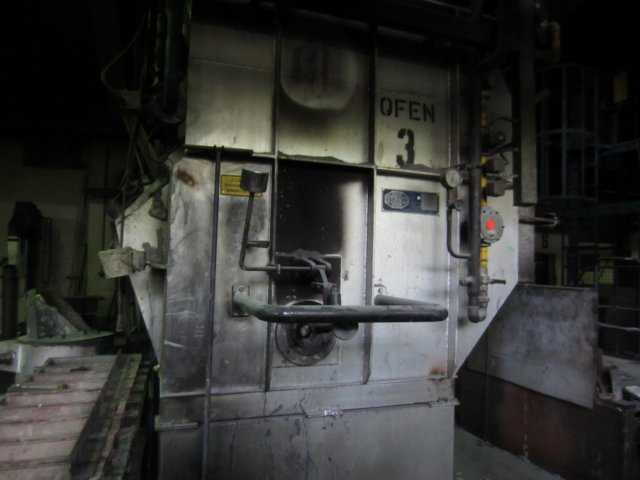 StrikoWestofen Strikomelter MHS 750/500 G-eg Melting furnace, used