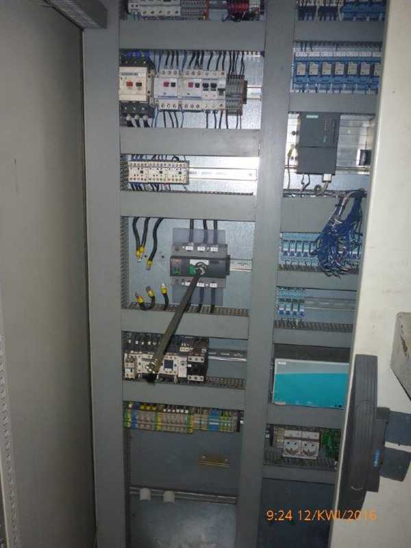 KK1336_Litmash_V_400_bild-14 Litmash V 400 cold chamber die casting machine, used KK1366