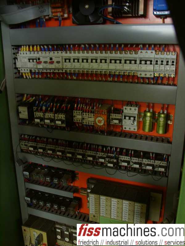 wk1368_italpresse_z30_bild19570e4184e5f61 Italpresse Z 30 hot chamber die casting machine, used WK1368