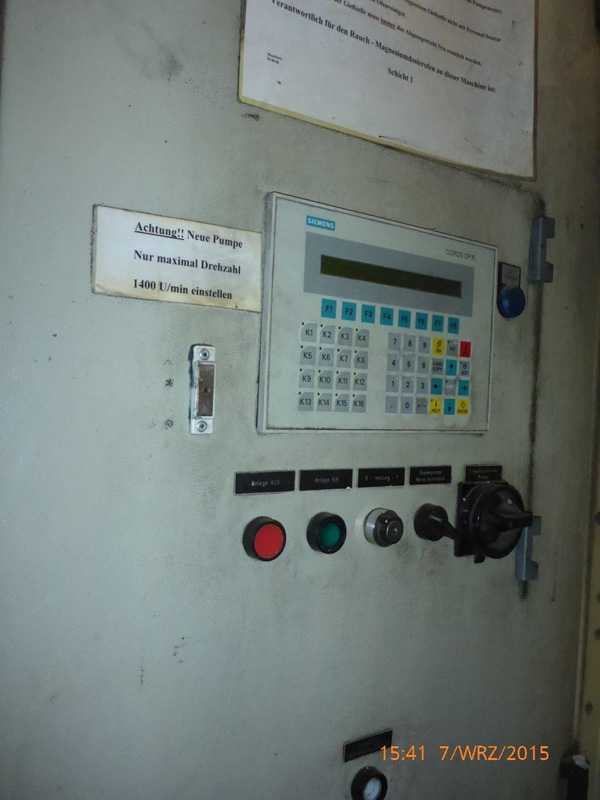 rauch_mdo250_dosierofen_bild11 Rauch MDO250 dosing furnace, used O1605