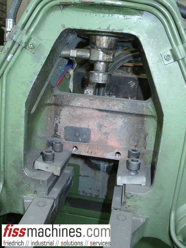 Italpresse Z 30  hot chamber die casting machine, used WK1368