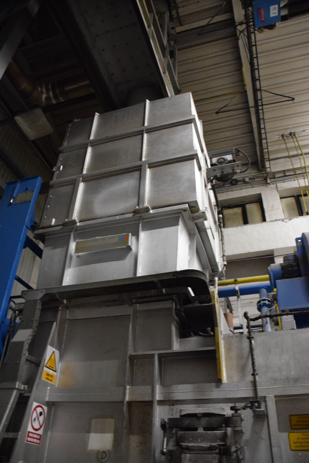 StrikoWestofen MH II N 3000 / 1500 G-EG melting and holing furnace O1760, used StrikoWestofen MH II N 3000 / 1500 G-EG melting and holing furnace O1760, used