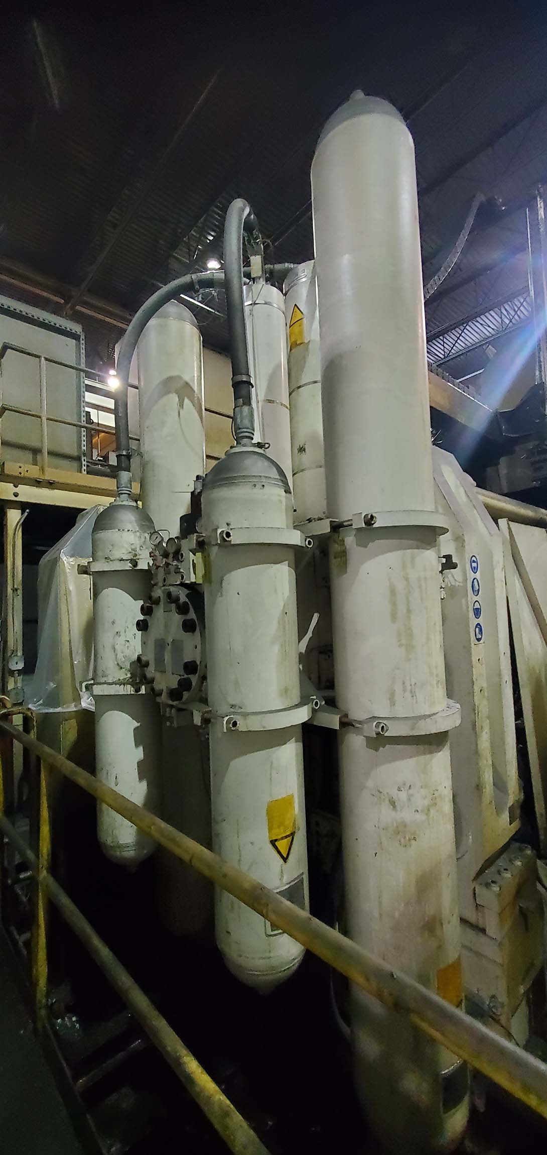 Italpresse IP 3000 SC cold chamber die casting machine KK1687, used Italpresse IP 3000 SC cold chamber die casting machine KK1687, used