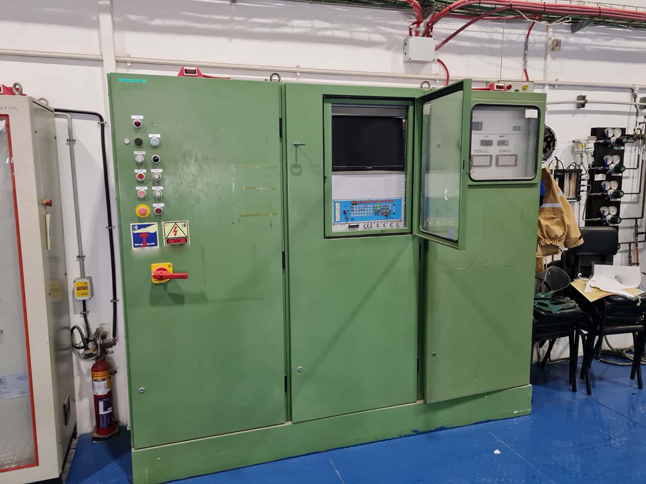 IDRA OL 320 I PRP cold chamber die casting machine KK1620, used IDRA OL 320 I PRP cold chamber die casting machine KK1620, used