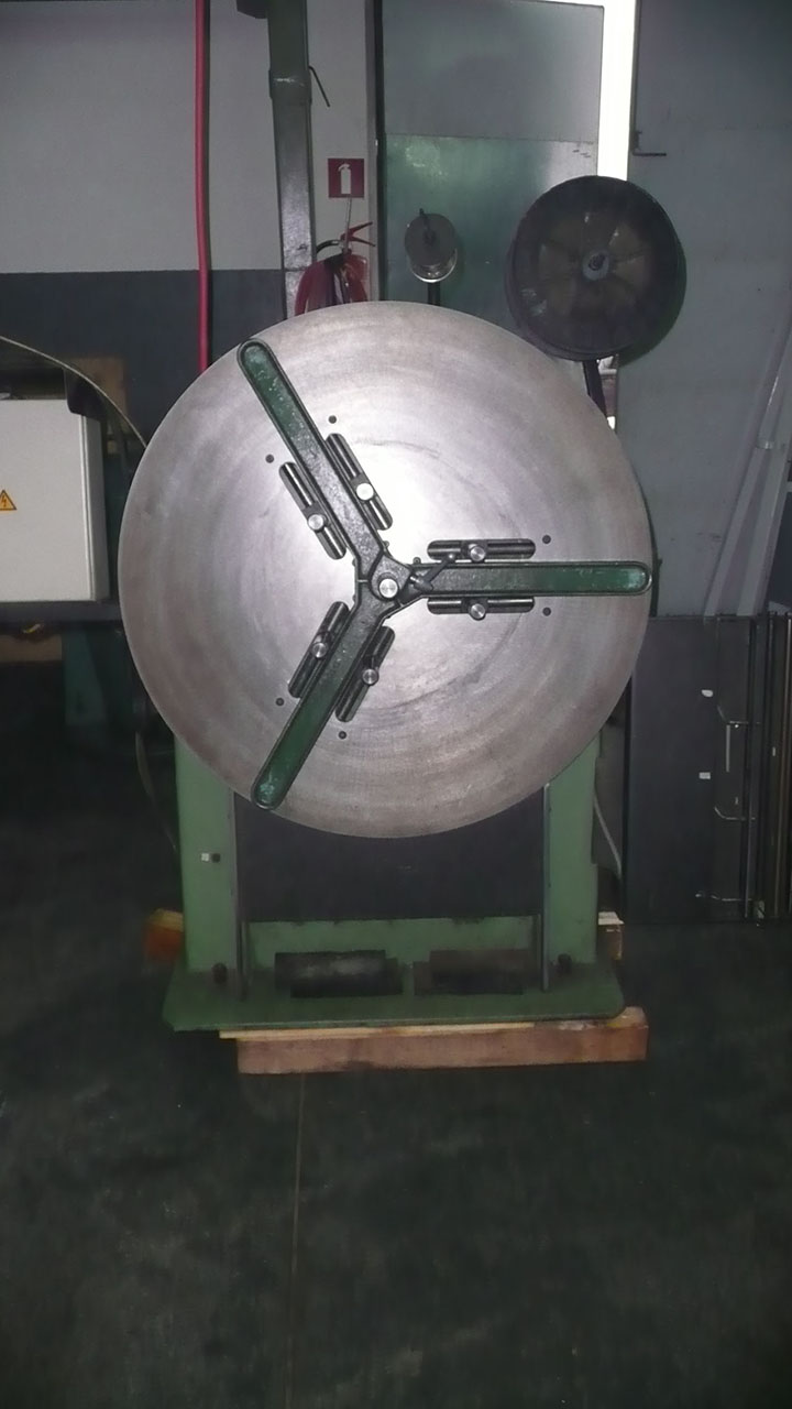 Bihler-GMR-50-stamping-and-forming-machine-PR2478-p6 Bihler GMR 50 stamping and forming machine PR2478, used
