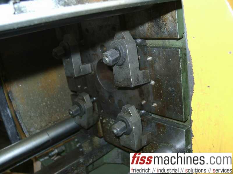 wk1368_italpresse_z30_bild11570e40d5519ab Italpresse Z 30 hot chamber die casting machine, used WK1368