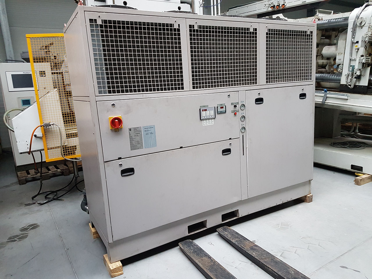 KLH SC65 universal chiller ZU2075, used