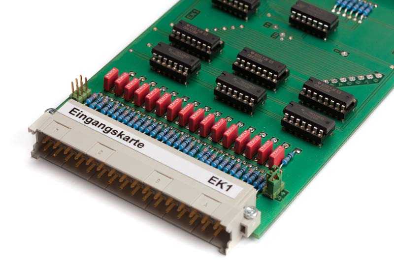 Digital input board EK1