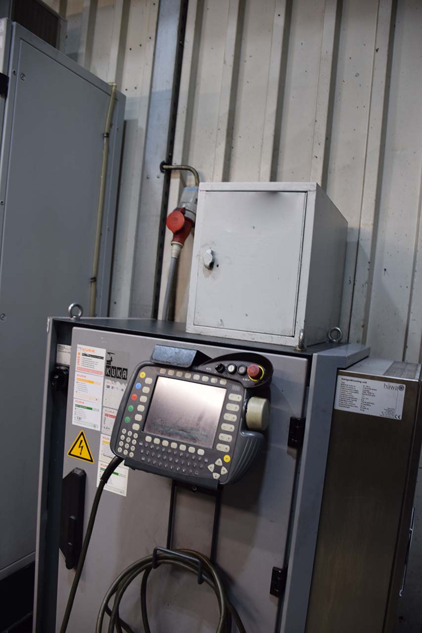 Italpresse IP 550 TC cold chamber die casting machine KK1664, used